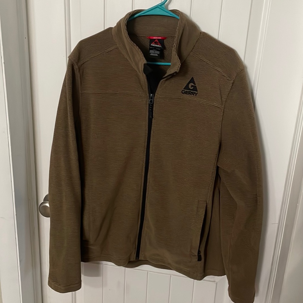 Gerry Sweatshirt Zip Up M